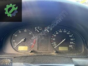 VOLKSWAGEN PASSAT B5 ÇIKMA KİLOMETRE SAATİ BENZİNLİ MANUEL