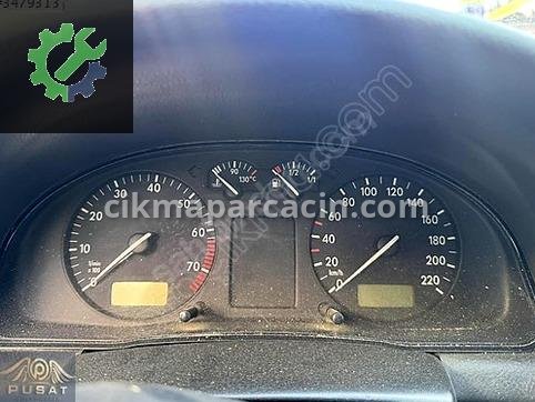 Volkswagen Passat Kilometre Saati çıkma parça