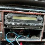 VOLKSWAGEN PASSAT B5 ÇIKMA KLİMA KONTROL PANELİ
