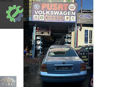 VOLKSWAGEN PASSAT B5 ÇIKMA KLİMA KONTROL PANELİ
