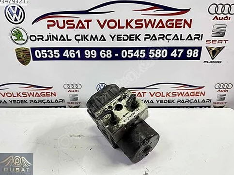 Volkswagen Passat ABS Beyni çıkma parça