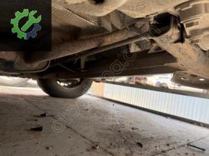 VOLKSWAGEN PASSAT B5 ÇIKMA ORJİNAL ARKA DİNGİL ALT TAKIM