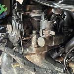 VOLKSWAGEN PASSAT B5 ÇIKMA ORJİNAL BOĞAZ GAZ KELEBEĞİ
