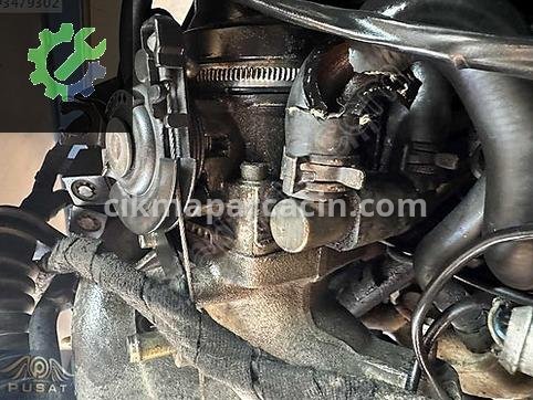 Volkswagen Passat Gaz Kelebeği çıkma parça