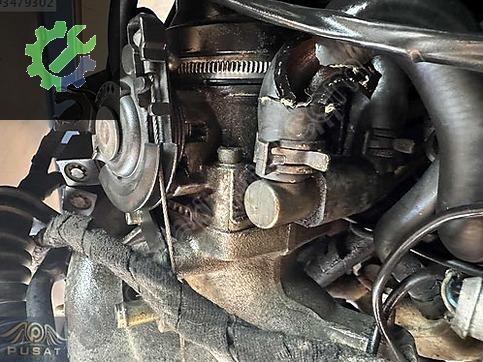 VOLKSWAGEN PASSAT B5 ÇIKMA ORJİNAL BOĞAZ GAZ KELEBEĞİ