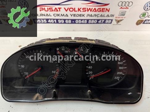 Volkswagen Passat Kilometre Saati çıkma parça