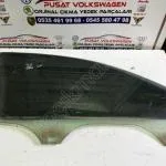 VOLKSWAGEN PASSAT B5 ÇIKMA ORJİNAL SAG ÖN KAPI CAMI