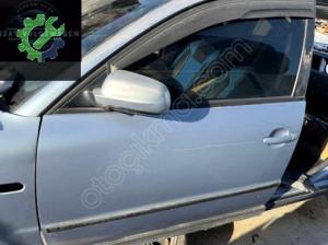 VOLKSWAGEN PASSAT B5 ÇIKMA ORJİNAL SOL ÖN KAPI