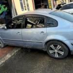 VOLKSWAGEN PASSAT B5 ÇIKMA ORJİNAL SOL ÖN KAPI HATASIZ