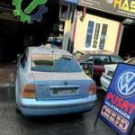 VOLKSWAGEN PASSAT B5 ÇIKMA SAG ÖN KAPI HATASIZ