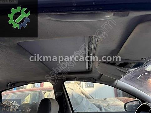 Volkswagen Passat Kesme Tavan Sacı çıkma parça