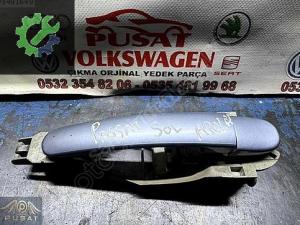 VOLKSWAGEN PASSAT B5 ÇIKMA SOL ARKA KAPI KOLU