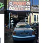 VOLKSWAGEN PASSAT B5 ÇIKMA SOL ARKA KAPI KOLU