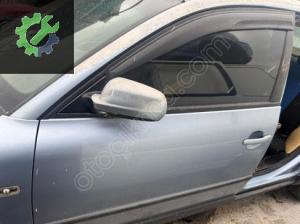 VOLKSWAGEN PASSAT B5 ÇIKMA SOL ÖN KAPI ŞÖFÖR KAPISI HATASIZ