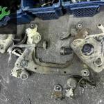 VOLKSWAGEN PASSAT B5 ÇIKMA VİRAJ DEMİRİ ÖN TERAZİ DENGE KOLU