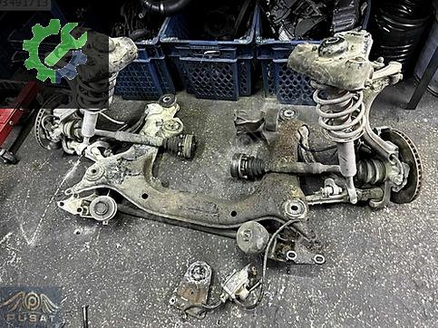 VOLKSWAGEN PASSAT B5 ÇIKMA VİRAJ DEMİRİ ÖN TERAZİ DENGE KOLU