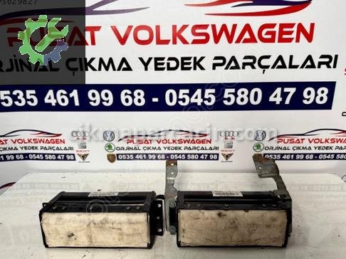 Volkswagen Passat Yolcu Airbag 3B0 880 204 A çıkma parça