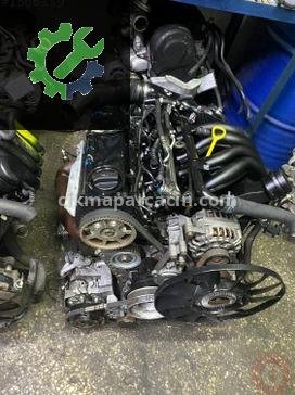Volkswagen Passat Komple Motor 16MOTORANKARA çıkma parça