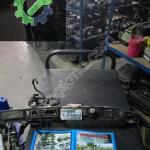 Volkswagen Passat B5 kasa bagaj açma buton kilidi plaka lambalar