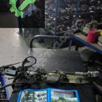 Volkswagen Passat B5 kasa bagaj açma buton kilidi plaka lambalar