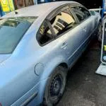 VOLKSWAGEN PASSAT B5 KASA ÇIKMA ORJİNAL SAG ÖN KAPI ARKA KAPI