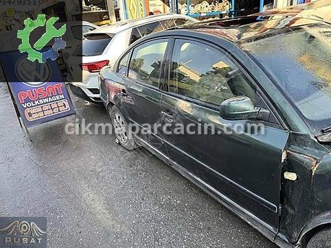 Volkswagen Passat Sağ Arka Kapı çıkma parça