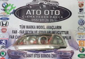 Volkswagen Passat 1998 Çıkma Far