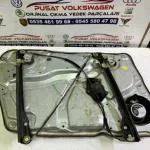VOLKSWAGEN PASSAT B5 SAG ÖN ÇIKMA ORJİNAL CAM KRİKOSU