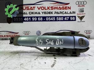 VOLKSWAGEN PASSAT B5 SAG ÖN KAPI KOLU ÇIKMA ORJİNAL