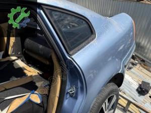 VOLKSWAGEN PASSAT B5 SOL ARKA ÇAMURLUK KESME ÇAMURLUK