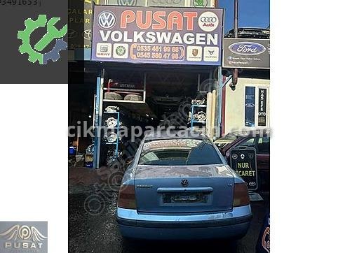 Volkswagen Passat Kapı Camları çıkma parça