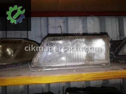 Volkswagen Passat Sol Ön Far çıkma parça