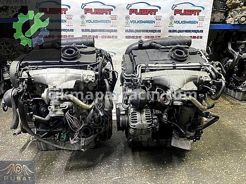Volkswagen Passat Komple Motor çıkma parça