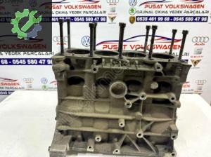 VOLKSWAGEN PASSAT B6 2.0FSİ BLR ÇIKMA YARIM MOTOR