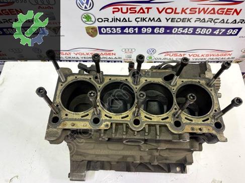 2005 Volkswagen Passat Blok Çıkma Parça Ankara