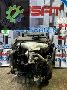 volkswagen passat b6 2.0tdi çıkma dolu motor