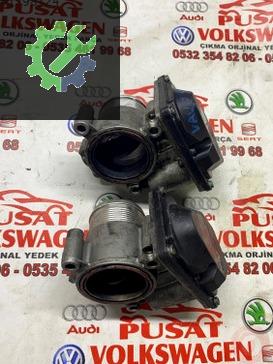2006 Volkswagen Passat Gaz Kelebeği Çıkma Parça Ankara