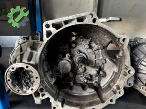 VOLKSWAGEN PASSAT B6 ÇIKMA 6 İLERİ BENZİNLİ MANUEL ŞANZIMAN GXV