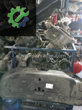Volkswagen Passat Bagaj Kapağı 3C5867605H çıkma parça