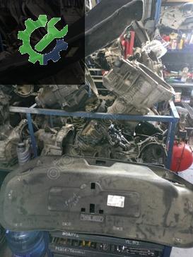 Volkswagen Passat Bagaj Kapağı 3C5867605H çıkma parça