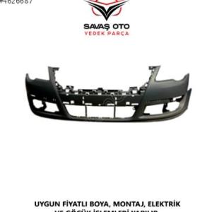 VOLKSWAGEN PASSAT B6 ÖN TAMPON 2005 2006 2007 2008 2009 2010
