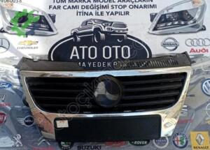Volkswagen Passat Çıkma Ön Panjur No 4060038