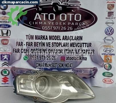 Volkswagen Passat Far çıkma parça