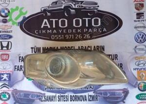 Volkswagen Passat 2005-2024 Çıkma Sağ Far