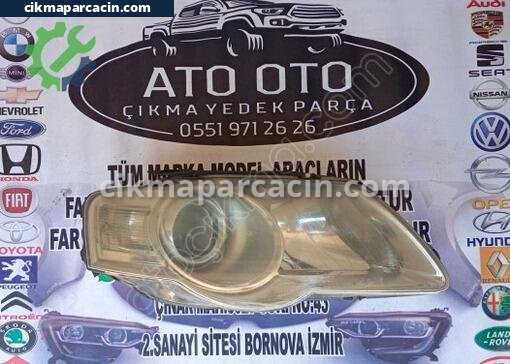 Volkswagen Passat Far çıkma parça