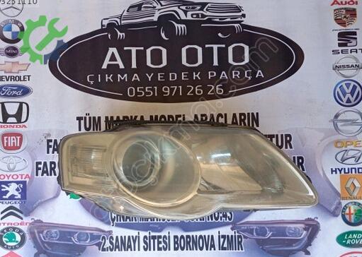 Volkswagen Passat Far çıkma parça