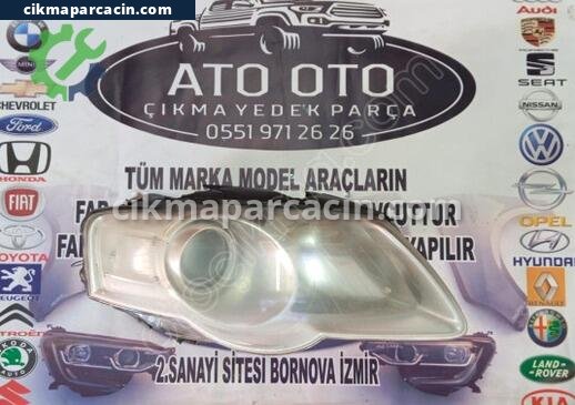 Volkswagen Passat Far çıkma parça