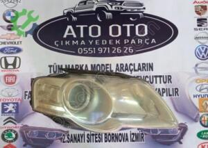 Volkswagen Passat 2005 Çıkma Far Sağ