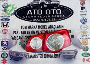 Volkswagen Passat 2006 Çıkma Sağ İç Dış Stop