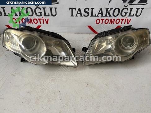 Volkswagen Passat Far çıkma parça
